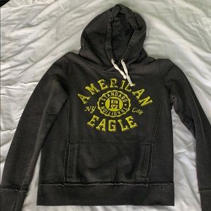 Unisex American Eagle Hoodie